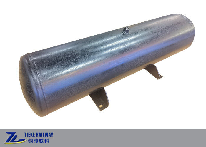 78L Air Reservoir Air Storage Tank Compressed Air Tank for Railway Brake System