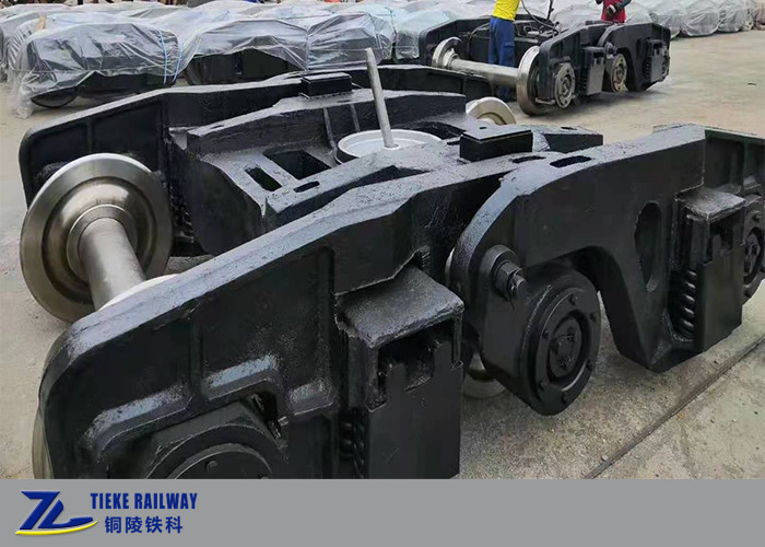 120 Ton Hot Metal Ladle Transfer Auto-langsame niedrige Kosten für Stahlerzeugung