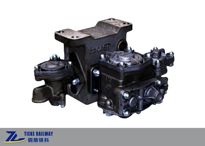 Art TB-Standard 500 KPa 600 KPa des Waggon-Druckluftbremsanlage-Regelventil-120