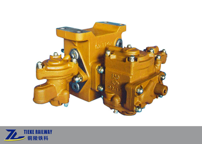 Art TB-Standard 500 KPa 600 KPa des Waggon-Druckluftbremsanlage-Regelventil-120