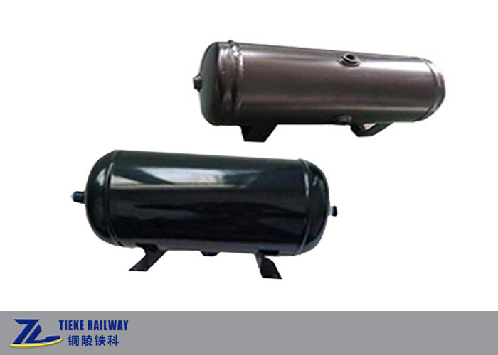 des Edelstahl-600KPa Luft-Reservoir-Behälter Aluminiumlegierungs-Druckluftbremsanlage-der Teil-11L 80L 160L