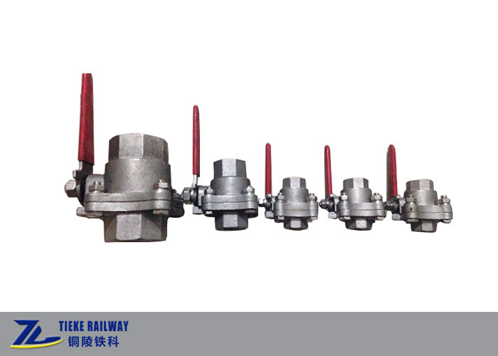 Roheisen-Edelstahl-Druckluftbremsanlage-Teil-Gouverneur Cut Out DN8 DN32 900KPa