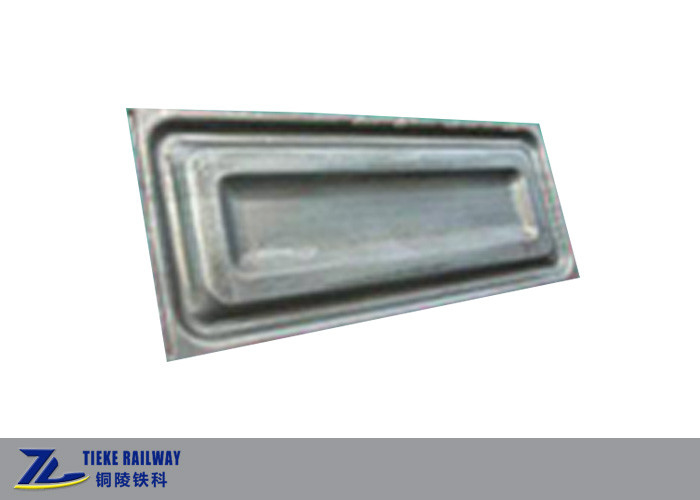 Güterzug-Waggon-Güterwagen Soems zerteilt offener Al Alloy Middle Side Door-Platten