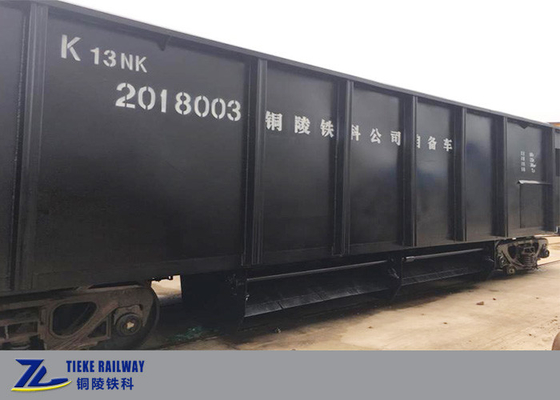 Mineralballast-Partikel-Eisenerz-Auto 120 Nutzlast km/h 60t