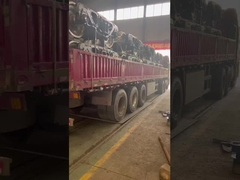 Eisenbahnwagenträger 1000 mm Meterbreite dreiteilige Gießtriebwagen vollständige Produktion